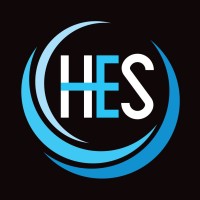 HES (Highland Electrical Services) Ltd Logo