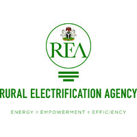 Rural Electrification Agency of Nigeria Logo