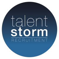 Talent Storm Recruitment Logo