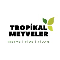 Tropikal Meyveler Logo
