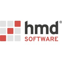 hmd-software AG Logo