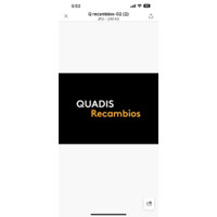 QUADIS Recambios Logo