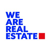 We Are Real Estate Logo