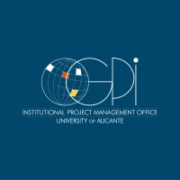 OGPI - International Project Management Office - University of Alicante Logo