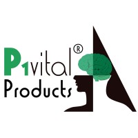 P1vital Products Ltd Logo