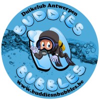 Buddies n Bubbles Logo