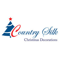 Christmas Elegance by Country Silk Logo