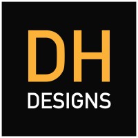 DH Designs Logo