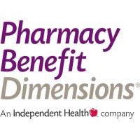 Pharmacy Benefit Dimensions Logo