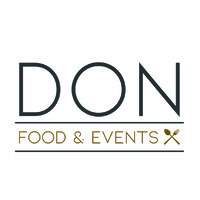 DON food & events Logo