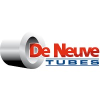 DE NEUVE - Solutions pour Tubes Acier, Tubes Vérins, Barres Chromées Logo