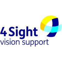 4Sight Vision Support Logo