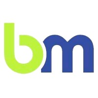 Rotulos BM Logo