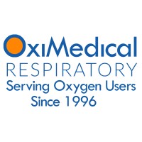 OxiMedical Respiratory Logo