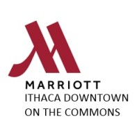 Ithaca Marriott Downtown on the Commons Logo
