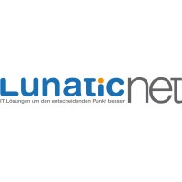 LUNATiCnet GmbH und Co. KG Logo