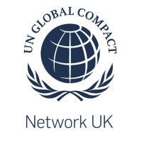 UN Global Compact Network UK Logo