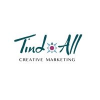 Tind-All Creative Marketing Logo