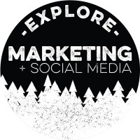 Explore Marketing Logo
