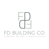 FD Building Company Logo
