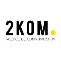 2KOM. Logo