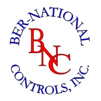 Ber-National Controls, Inc. Logo