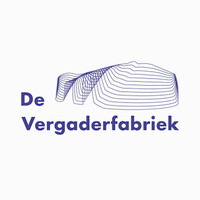De Vergaderfabriek Logo