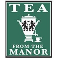 Tea from The Manor Logo