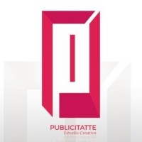 Publicitatte - 🥇 Estudio Creativo Logo