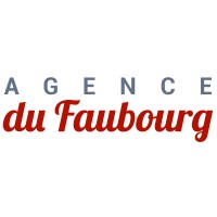 Agence du Faubourg Logo