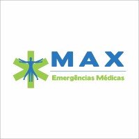 Max Emergências Médicas Logo