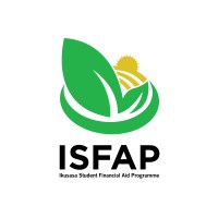 The Ikusasa Student Financial Aid Programme Foundation NPC (ISFAP) Logo