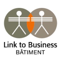 LINK TO BUSINESS BATIMENT Logo