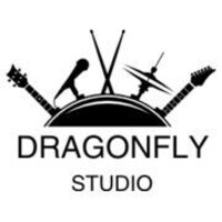 Dragonfly Music Studio Logo