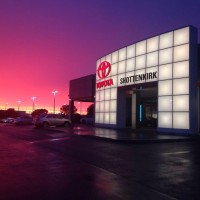 Shottenkirk Toyota Quincy Logo