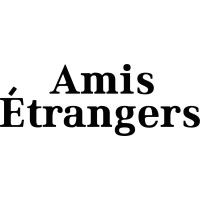 Amis Étrangers Logo