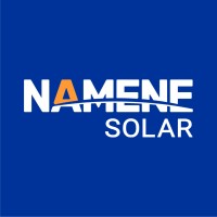 Namene Solar Logo