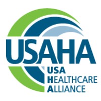 USA Healthcare Alliance (USAHA) Logo