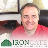 IronGate Entrepreneurial Support Systems Logo