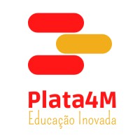 plata4m - educação inovada Logo