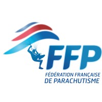 Fédération Française de Parachutisme Logo