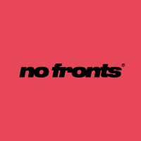 No Fronts Logo