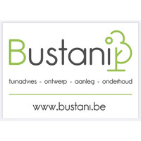 Bustani tuinen Logo