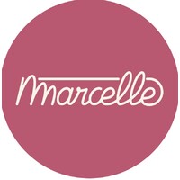 Marcelle - le média Logo