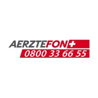 AERZTEFON Logo