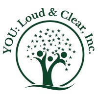 YOU: Loud and Clear Logo