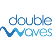DoubleWaves Logo