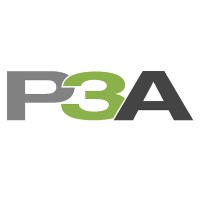 P3Architecture Partnership (P3A) Logo
