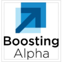 Boosting Alpha B.V. Logo
