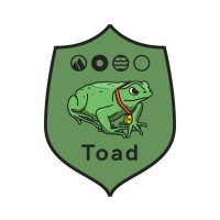 TOAD – Innovation Digger Logo